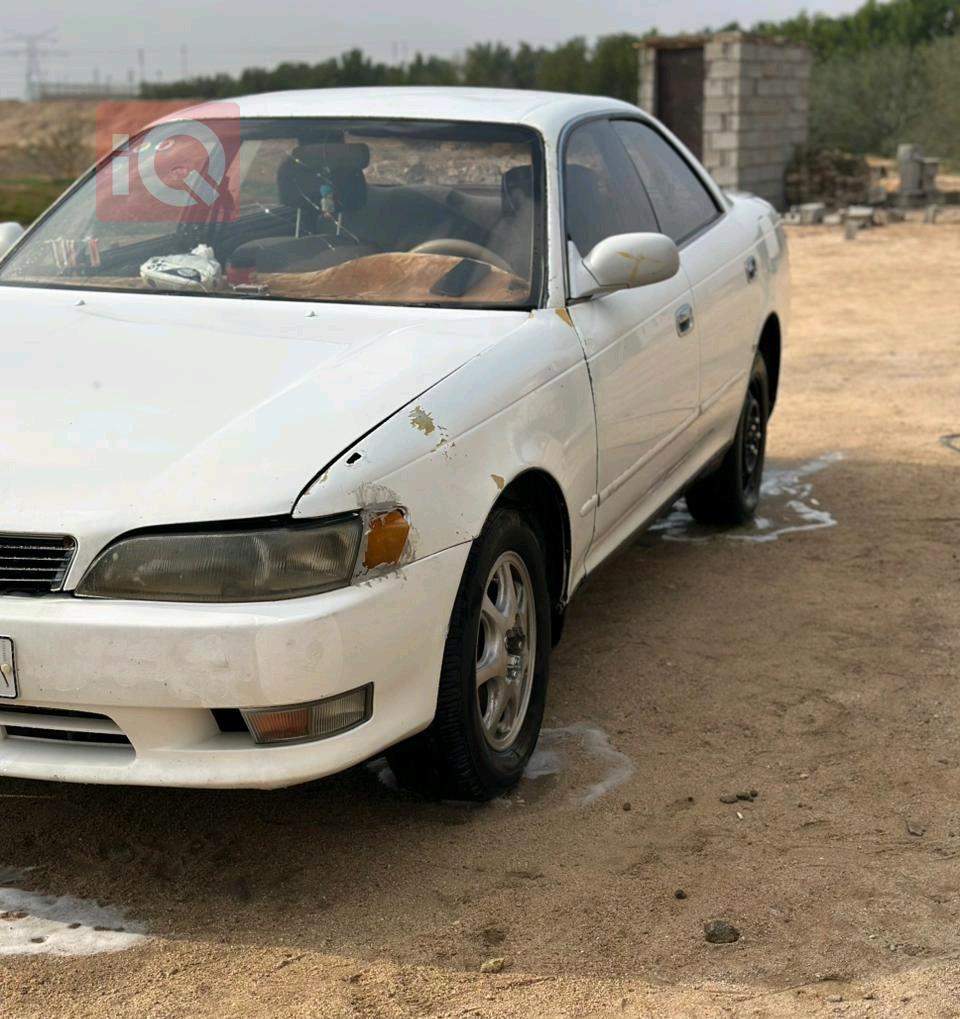 تويوتا II مارك